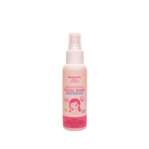 Gloglowing Skin Care Glowing Facial Wash Brightening