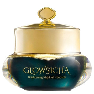 Glowsicha Brightening Night Jelly Booster