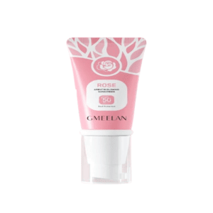 Gmeelan Rose Arbutin Sunscreen