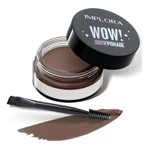 Implora Wow! Brow Pomade Dark Brown