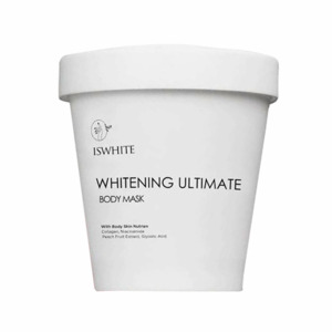 Iswhite Ultimate Brightening Body Mask