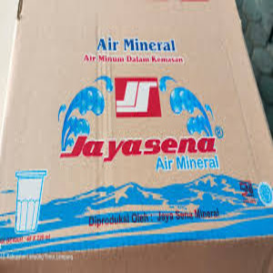 Jayasena Air Minum Dalam Kemasan (Air Mineral)