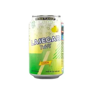 Lasegar Twist Rasa Jeruk Lemon