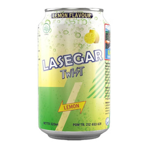 Lasegar Twist Rasa Lemon