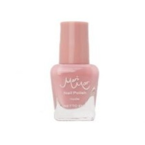 Marimar Nude Color New Series Nail Polish 058 - Nude Vermilion