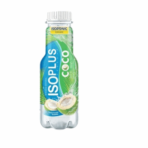 Mizone Minuman rasa Kelapa Hijau Sitrus Green Coconut Citrus Flavor
