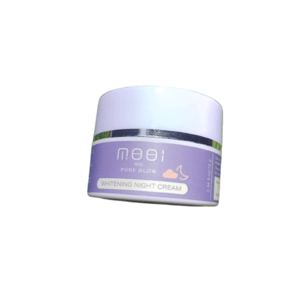 Mooi Pure Glow Whitening Night Cream