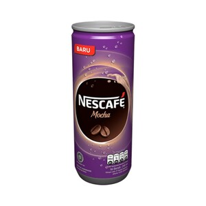 Nescafe Minuman Kopi Moka (Mocha)