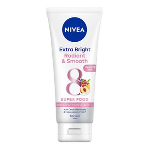 Nivea Extra Bright Radiant & Smooth Body Serum