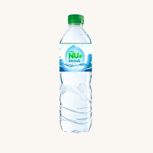 Nu Air Minum Dalam Kemasan (Air Mineral)