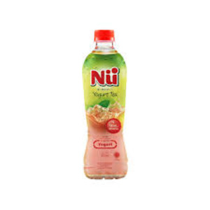 Nu Minuman Teh dengan Yoghurt