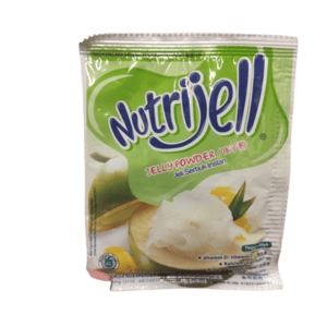 Nutrijell Jeli Serbuk Instan Rasa Kelapa Muda