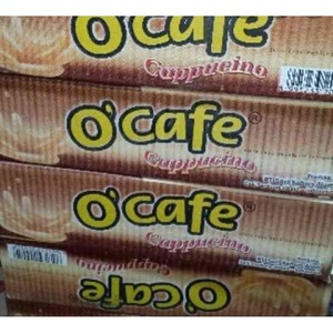 Ocafe Minuman Berperisa Cappucino