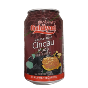 Oishiiyori Minuman Rasa Cincau Dan Madu