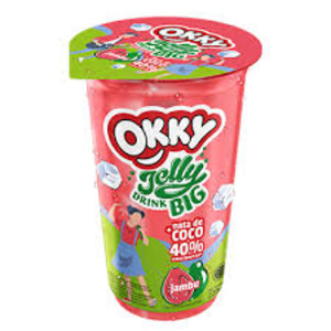 Okky-big Minuman Jeli Rasa Jambu