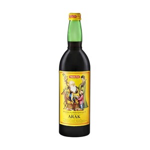 Orang Tua Minuman Beralkohol Golongan B Beraroma Arak (Mengandung Alkohol +- 19.7% vv)