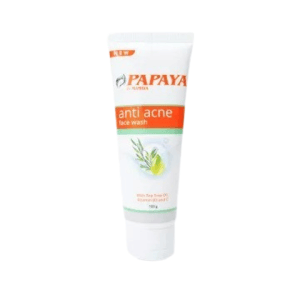 Papaya By Mamaya Anti Acne Facial Wash