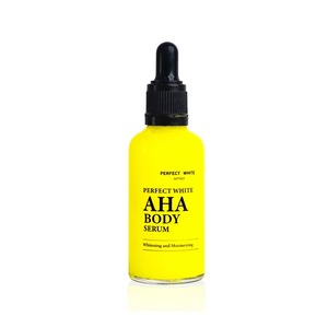 Pws AHA Whitening Serum For Face