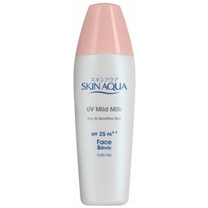 Skin Aqua UV Mild Milk