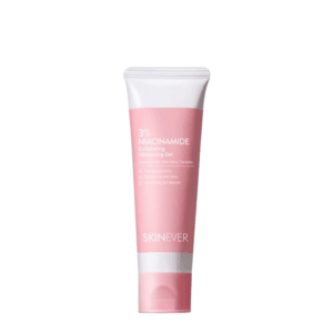 Skinever 3% Niacinamide Exfoliating Whitening Gel