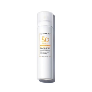 Skintific All Day Light Sunscreen Mist SPF50 PA++++