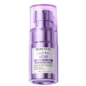 Skintific Lactic Acid Skin Renewal Exfoliating Serum