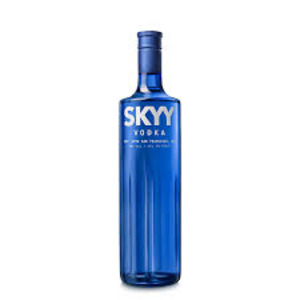 Skyy Vodka (Mengandung Alkohol +- 40% Vv)