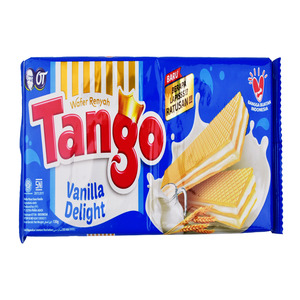 Tango Wafer Rasa Susu Vanila