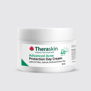 Theraskin Advanced Acne Protection Day Cream