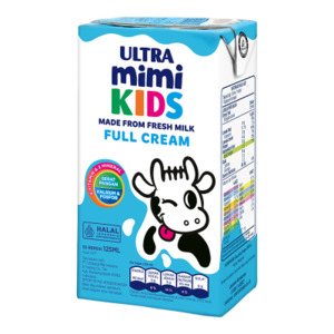 Ultra Mimi Kids - Desain 1 Susu Uht