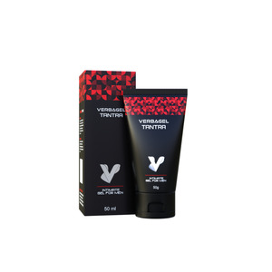 Verbagel Tantra Intimate Gel For Men