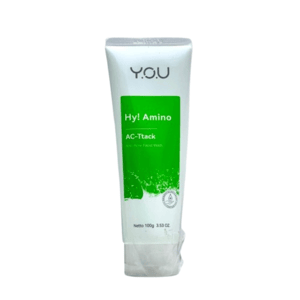 Y.O.U Hy! Amino AC-Ttack Anti-Acne Facial Wash