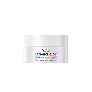 Y.O.U Radiance Glow Active Night Gel