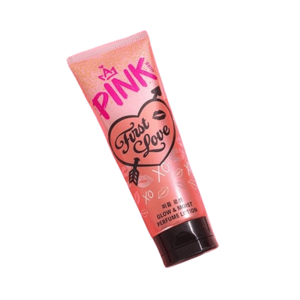 A Pink Skin Perfume Lotion First Love Glow & Moist UV Protection