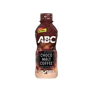 Abc Minuman Kopi Susu Coklat Malt (Chocomalt Coffee)