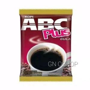 Abc Minuman serbuk 2 in 1 ( Kopi dan gula )