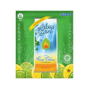 Adem Sari Sparkling Lime