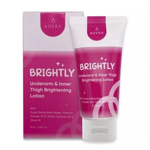 Adera Brightly Underarm & Inner Thigh Brightening Lotion