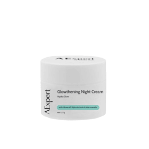 Aexpert By Ekles Ash Glowthening Night Cream