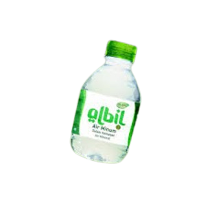 Albil Air Minum Dalam Kemasan (Air Mineral)