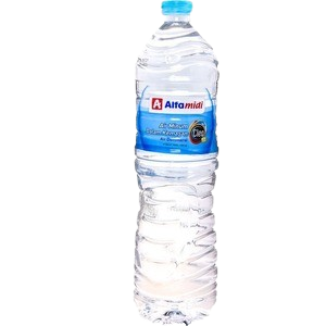 Alfamidi Air Minum Dalam Kemasan ( Air Mineral )