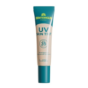 Amaterasun UV Skin Tint SPF 35 PA++++ - Medium