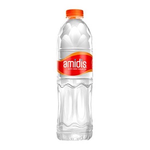 Amidis Air Minum Dalam Kemasan (Air Demineral)