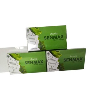 Annia Senmax Pelancar Bab