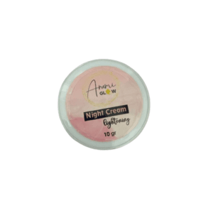 Arumi Glow Night Cream Lightening