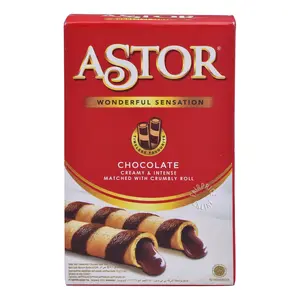 Astor Wafer Stick Cokelat