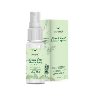 Avero New Fresh Cool Mouth Spray