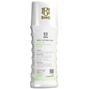 BMG Day Lotion Brightening