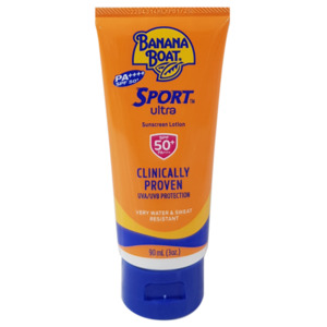 Banana Boat Sport Ultra Sunscreen Lotion SPF 50 PA++++