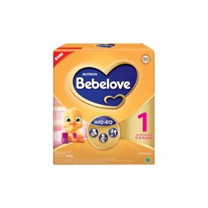 Bebelove 1 Formula Bayi Untuk Usia 0 - 6 Bulan